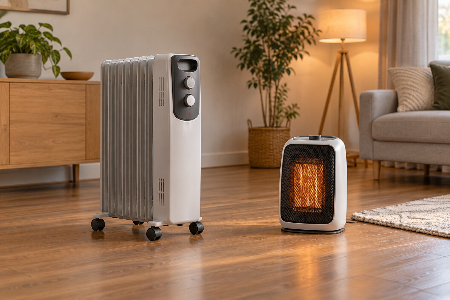 Heaters hero image